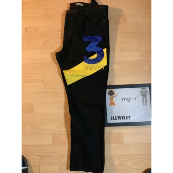 Rare Vintage Polo Ralph Lauren 2003 Embroidered Design, Size 40x30 MMVIII 2003 - Picture 11 of 14